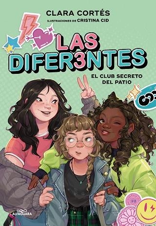 CLUB SECRETO DEL PATIO, EL  | 9788419507709 | CORTÉS, CLARA | Llibreria La Gralla | Librería online de Granollers