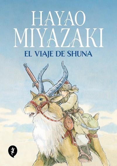 VIAJE DE SHUNA, EL  | 9788419409249 | MIYAZAKI, HAYAO | Llibreria La Gralla | Llibreria online de Granollers