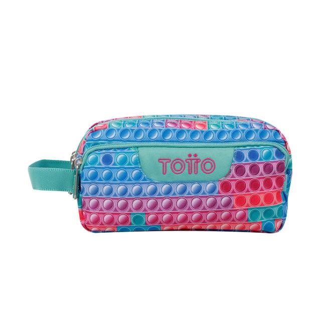 PORTATOT TOTTO AGAPEC PUPIT | 7704758803137 | AC52ECO009-2326Z-9IR | Llibreria La Gralla | Llibreria online de Granollers