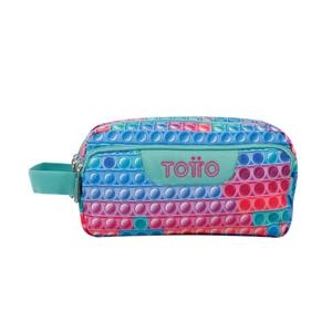 PORTATOT TOTTO AGAPEC PUPIT | 7704758803137 | AC52ECO009-2326Z-9IR | Llibreria La Gralla | Llibreria online de Granollers