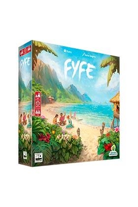 FYFE | 8435450203985 | KOSCH / SIEGMON, LUKAS | Llibreria La Gralla | Llibreria online de Granollers