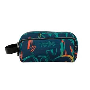 PORTATOT TOTTO AGAPEC SHOCK | 7704758803120 | AC52ECO009-2326Z-8J4 | Llibreria La Gralla | Llibreria online de Granollers