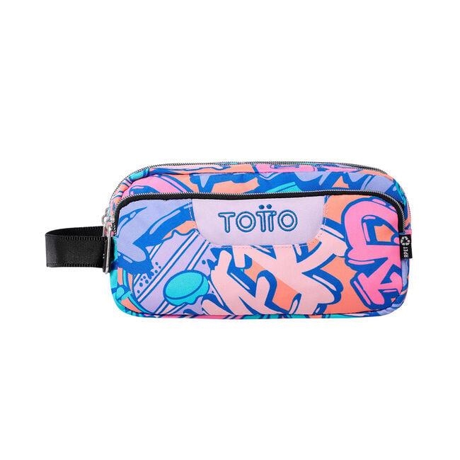 PORTATOT TOTTO AGAPEC GRAFITTI | 7704758803106 | AC52ECO009-2326Z-7JN | Llibreria La Gralla | Llibreria online de Granollers