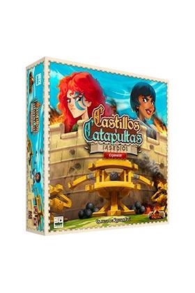 CASTILLOS Y CATAPULTA. EXPANSION ASEDIO | 8435450254475 | FOSH, KRISTIAN  | Llibreria La Gralla | Librería online de Granollers