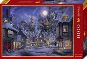 PUZZLE 1000 PECES LE VILLAGE MAGIQUE DE NOËL | 4050003954035 | COPPENRATH | Llibreria La Gralla | Llibreria online de Granollers