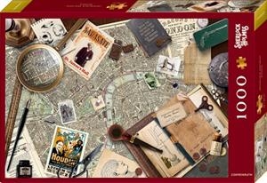 PUZZLE 1000 SHERLOCK HOLMES | 4050003724683 | COPPENRATH | Llibreria La Gralla | Llibreria online de Granollers