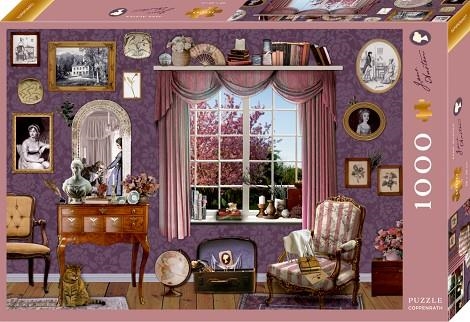 PUZZLE 1000 JANE AUSTEN | 4050003950976 | COPPENRATH | Llibreria La Gralla | Llibreria online de Granollers