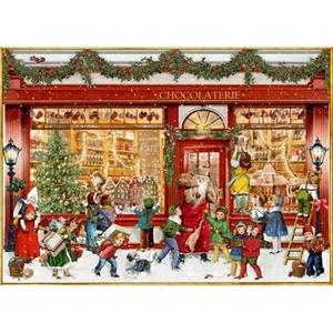 PUZZLE 1000 LA CHOCOLATERIE | 4050003724652 | COPPENRATH | Llibreria La Gralla | Llibreria online de Granollers