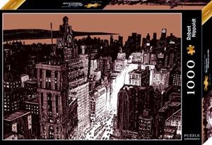 PUZZLE 1000 TIMES SQUARE | 4050003726014 | COPPENRATH | Llibreria La Gralla | Llibreria online de Granollers