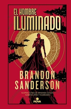 HOMBRE ILUMINADO, EL  (NOVELA SECRETA 4) | 9788419260123 | SANDERSON, BRANDON | Llibreria La Gralla | Librería online de Granollers