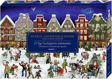 PUZZLE 1000 CALENDARI D'ADVENT | 4050003952529 | COPPENRATH | Llibreria La Gralla | Librería online de Granollers