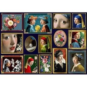 PUZZLE 1000 GIRL WITH THE PEARL EARRING | 4050003950990 | COPPENRATH | Llibreria La Gralla | Llibreria online de Granollers
