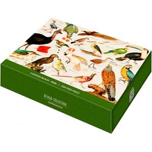 PUZZLE 1000 ILLUSTRATED WILDLIFE - FAUNA | 4050003951003 | COPPENRATH | Llibreria La Gralla | Llibreria online de Granollers