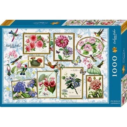 PUZZLE 1000 TOILE DE JOUY | 4050003726038 | COPPENRATH | Llibreria La Gralla | Librería online de Granollers