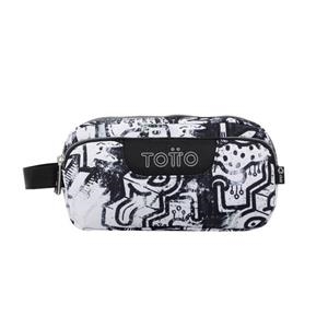 PORTATOT TOTTO AGAPEC BLANC I NEGRE | 7704758803076 | AC52ECO009-2326Z-5HJ | Llibreria La Gralla | Librería online de Granollers