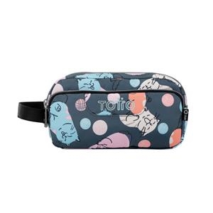 PORTATOT TOTTO AGAPEC GATS | 7704758803182 | AC52ECO009-2326Z-5YD | Llibreria La Gralla | Librería online de Granollers