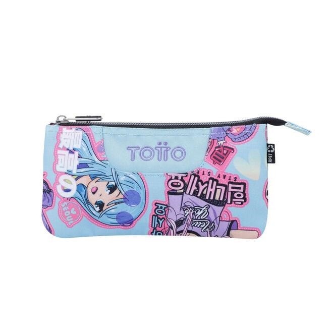 PORTATOT TOTTO TABLERO MANGA | 7704758803427 | AC52ECO012-2326Z-8J3 | Llibreria La Gralla | Librería online de Granollers