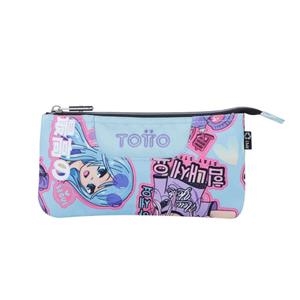 PORTATOT TOTTO TABLERO MANGA | 7704758803427 | AC52ECO012-2326Z-8J3 | Llibreria La Gralla | Librería online de Granollers