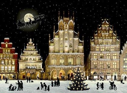CALENDARI D'ADVENT PANORAMA CIUTAT NADALENCA | 4050003953205 | COPPENRATH | Llibreria La Gralla | Llibreria online de Granollers