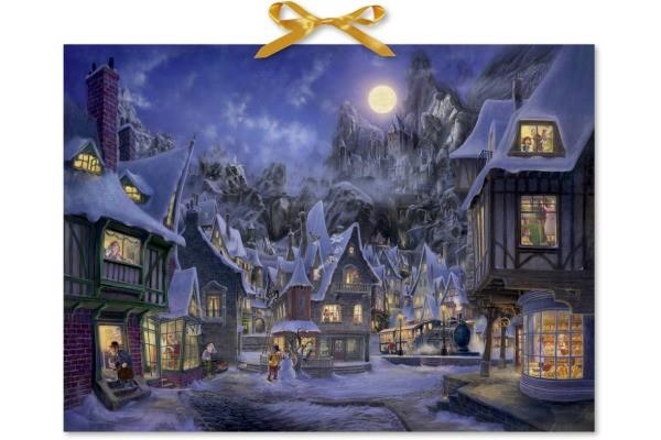 CALENDARI D'ADVENT POBLE MAGIC DE NADAL | 4050003719320 | COPPENRATH | Llibreria La Gralla | Librería online de Granollers