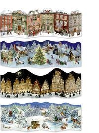MINI CALENDARI D'ADVENT NADAL NOSTALGIC | 4050003952864 | COPPENRATH | Llibreria La Gralla | Llibreria online de Granollers