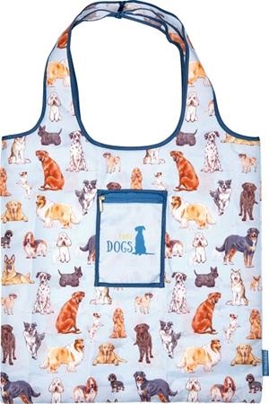 BOSSA SHOPPER I LOVE CATS & DOGS | 4029753187772 | SHOPPING TASCHE | Llibreria La Gralla | Librería online de Granollers
