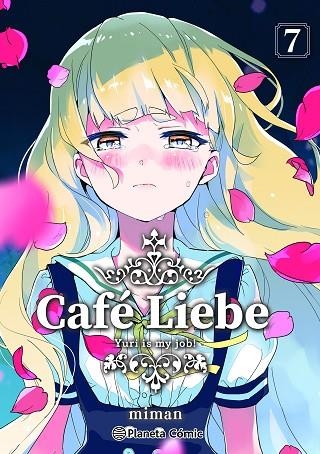 CAFÉ LIEBE 7 | 9788491748618 | MIMAN | Llibreria La Gralla | Librería online de Granollers