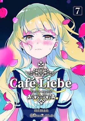 CAFÉ LIEBE 7 | 9788491748618 | MIMAN | Llibreria La Gralla | Llibreria online de Granollers