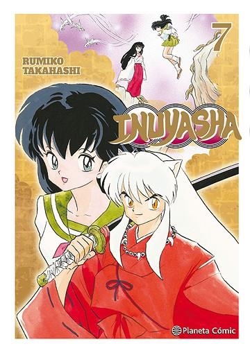 INUYASHA Nº 07/30 | 9788411402866 | TAKAHASHI, RUMIKO | Llibreria La Gralla | Librería online de Granollers