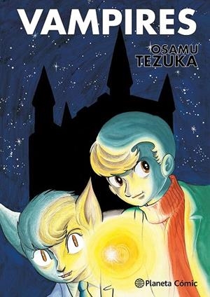 VAMPIRES (TEZUKA) | 9788411403665 | TEZUKA, OSAMU | Llibreria La Gralla | Llibreria online de Granollers