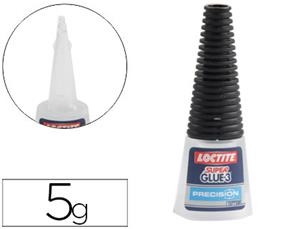 ADHESIU SUPER GLUE-3 PRECISION 5 G. | LOC221319 | Llibreria La Gralla | Llibreria online de Granollers
