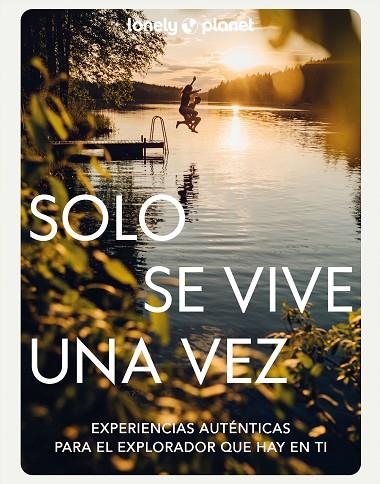SOLO SE VIVE UNA VEZ | 9788408271161 | AA. VV. | Llibreria La Gralla | Librería online de Granollers