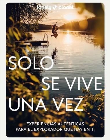 SOLO SE VIVE UNA VEZ | 9788408271161 | AA. VV. | Llibreria La Gralla | Llibreria online de Granollers