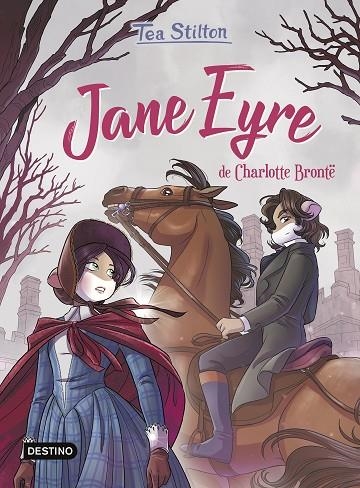 JANE EYRE | 9788408273455 | STILTON, TEA | Llibreria La Gralla | Llibreria online de Granollers