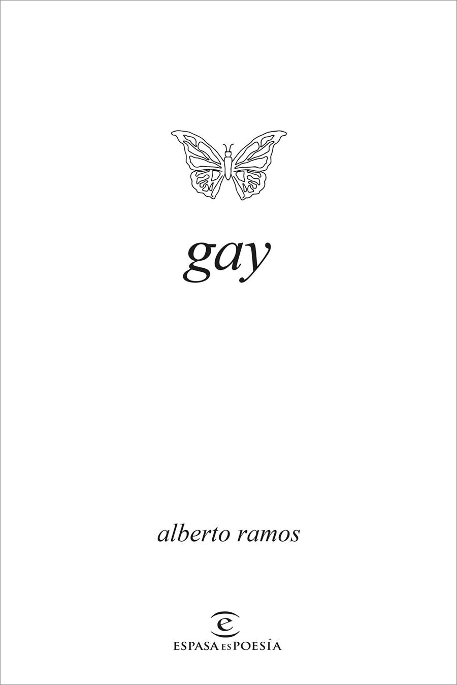 GAY | 9788467070699 | RAMOS, ALBERTO | Llibreria La Gralla | Llibreria online de Granollers