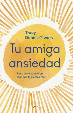 TU AMIGA ANSIEDAD | 9788408277262 | DENNIS-TIWARY, TRACY | Llibreria La Gralla | Llibreria online de Granollers