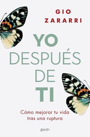 YO DESPUÉS DE TI | 9788408277279 | ZARARRI, GIO | Llibreria La Gralla | Librería online de Granollers