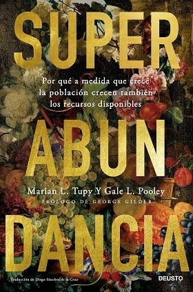 SUPERABUNDANCIA | 9788423436392 | TUPY  Y GALE L. POOLEY, MARIAN L. | Llibreria La Gralla | Librería online de Granollers