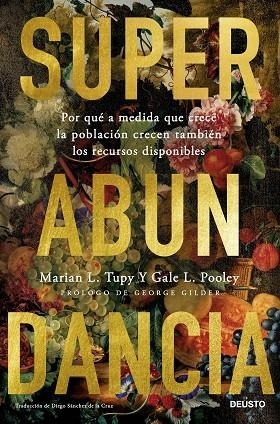 SUPERABUNDANCIA | 9788423436392 | TUPY  Y GALE L. POOLEY, MARIAN L. | Llibreria La Gralla | Llibreria online de Granollers