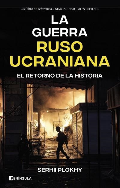 GUERRA RUSO-UCRANIANA, LA | 9788411002066 | PLOKHY, SERHII | Llibreria La Gralla | Llibreria online de Granollers