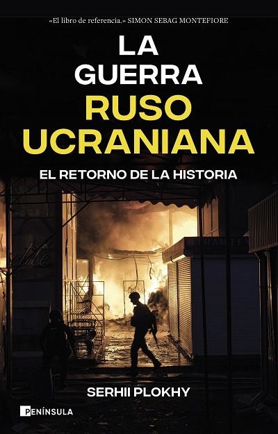 GUERRA RUSO-UCRANIANA, LA | 9788411002066 | PLOKHY, SERHII | Llibreria La Gralla | Librería online de Granollers