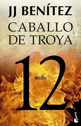 BELÉN. CABALLO DE TROYA 12 (BOLSILLO) | 9788408278511 | BENÍTEZ, J. J. | Llibreria La Gralla | Llibreria online de Granollers