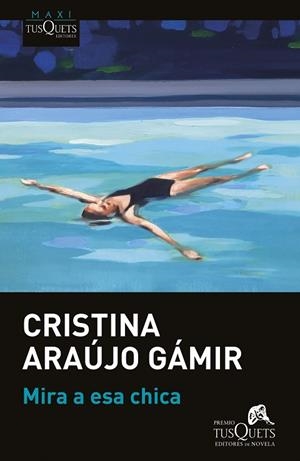 MIRA A ESA CHICA (BOLSILLO) | 9788411073516 | ARAÚJO GÁMIR, CRISTINA | Llibreria La Gralla | Librería online de Granollers