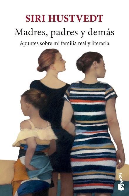 MADRES, PADRES Y DEMÁS (BOLSILLO) | 9788432242465 | HUSTVEDT, SIRI | Llibreria La Gralla | Llibreria online de Granollers