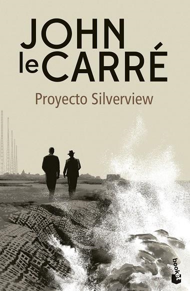 PROYECTO SILVERVIEW (BOLSILLO) | 9788408278603 | LE CARRÉ, JOHN | Llibreria La Gralla | Llibreria online de Granollers