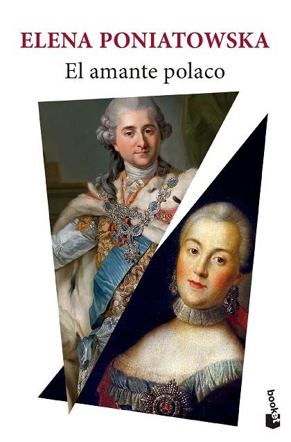 AMANTE POLACO, EL (BOLSILLO) | 9788432242489 | PONIATOWSKA, ELENA | Llibreria La Gralla | Llibreria online de Granollers