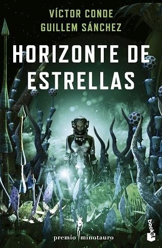 HORIZONTE DE ESTRELLAS (BOLSILLO) | 9788445016305 | CONDE, VÍCTOR / SÁNCHEZ, GUILLEM | Llibreria La Gralla | Llibreria online de Granollers