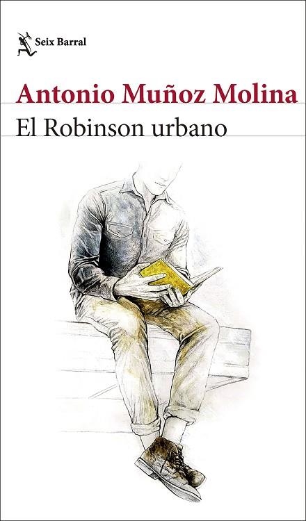 ROBINSON URBANO, EL | 9788432242564 | MUÑOZ MOLINA, ANTONIO | Llibreria La Gralla | Llibreria online de Granollers