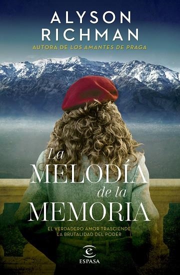 MELODÍA DE LA MEMORIA, LA | 9788467071160 | RICHMAN, ALYSON | Llibreria La Gralla | Librería online de Granollers