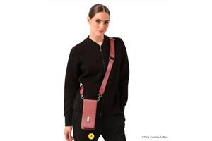 PORTA MOBIL TOTTO GENOVA ROSA | 7704758818841 | TOTAC54GEN0012320Z | Llibreria La Gralla | Librería online de Granollers